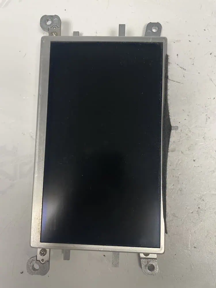 Display Multifunzione Audi A4 2.0 Tri (103kw) - 8T0919603A