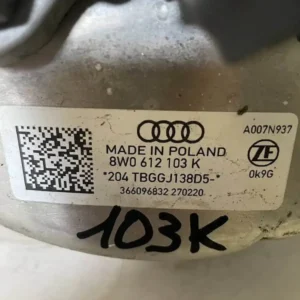 8W0612103K-2 Servofreno Audi A4 Avant 2.0 TDI (120kw) - 8W0612103K