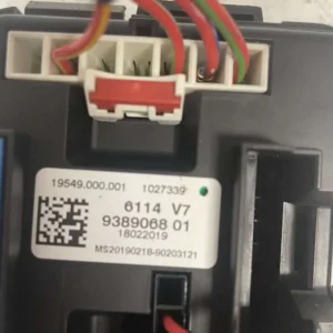 Centralina Body Computer Bmw Serie 1 120d (110kw) - 938906801