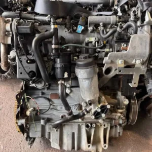 Motore 939A3000 - Alfa Romeo 159 2.4 JTDM (147kw)