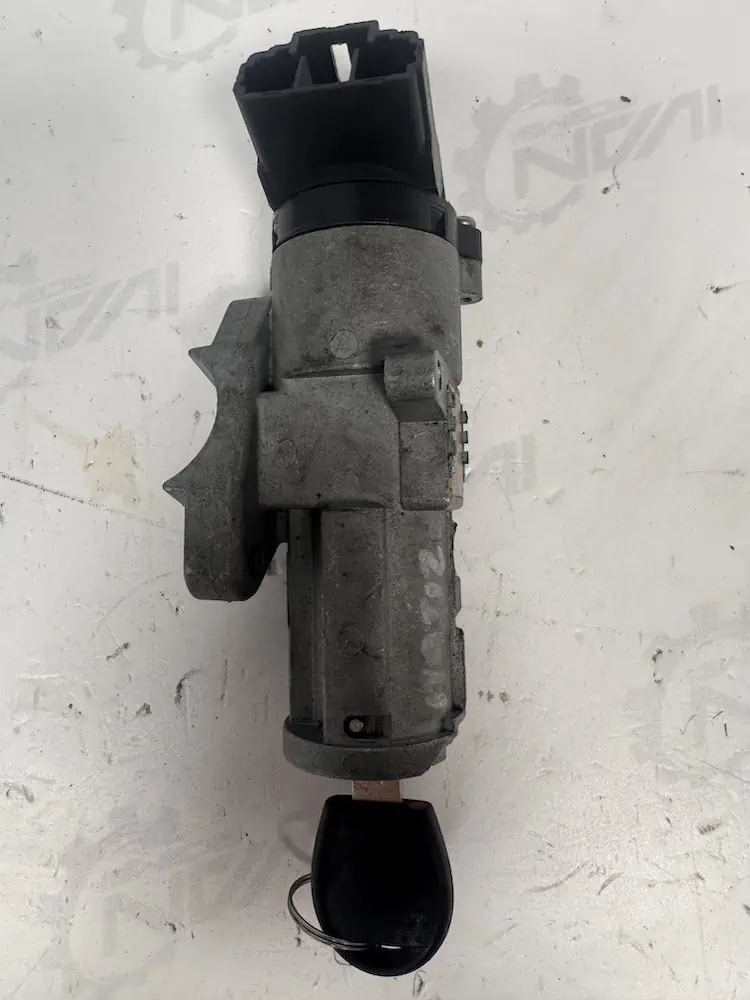 96540559-1 Blocchetto Accensione Chevrolet Kalos 1.2 Benzina (53kw) - 96540559