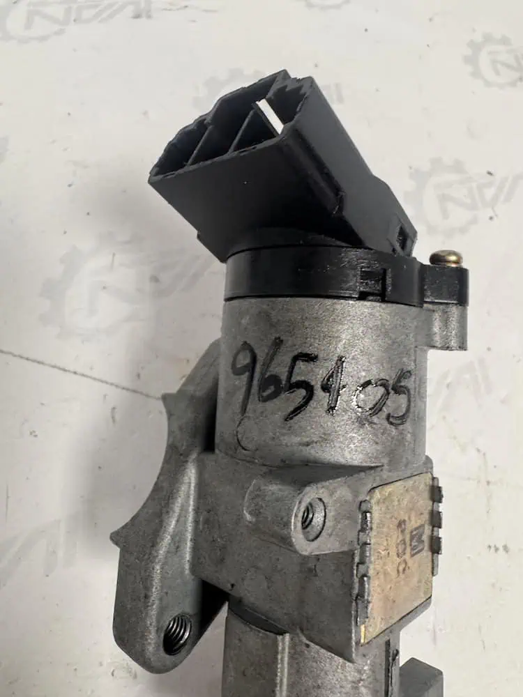 96540559-2 Blocchetto Accensione Chevrolet Kalos 1.2 Benzina (53kw) - 96540559