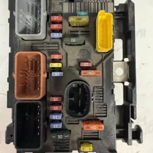 Centralina Body Computer Peugeot 307 1.6 16V HDI (103kw) - 9659742080
