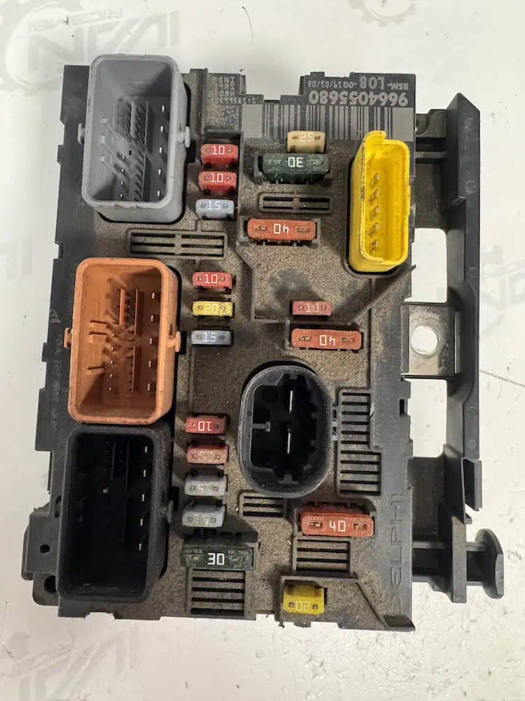 Centralina Body Computer Citroen C4 Grand Picasso 2.0 HDi (100kw) - 9664055680