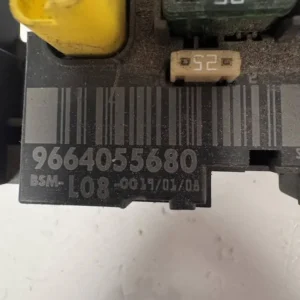 Centralina Body Computer Citroen C4 Grand Picasso 2.0 HDi (100kw) - 9664055680