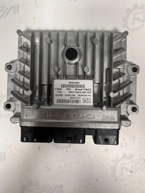 Centralina Motore Citroen C5 2.0 HDi (103kw) - 9666266580