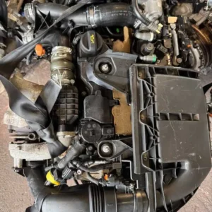 Motore 9H05 - Peugeot 208 1.6 HDi (85kw)