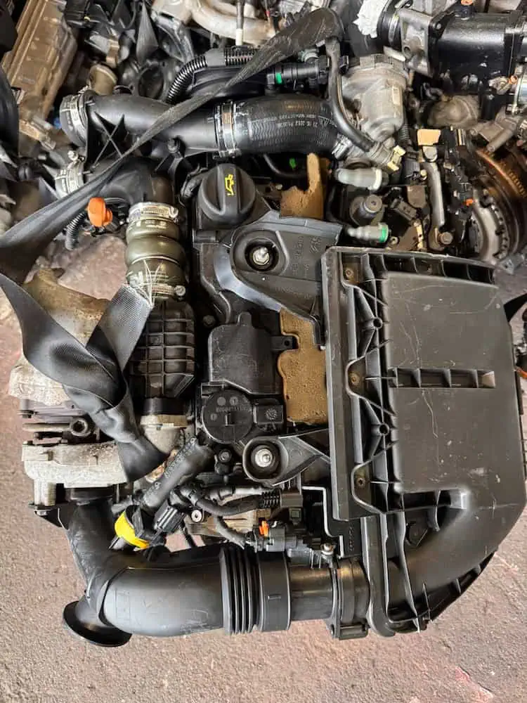 Motore 9H05 - Peugeot 208 1.6 HDi (85kw)