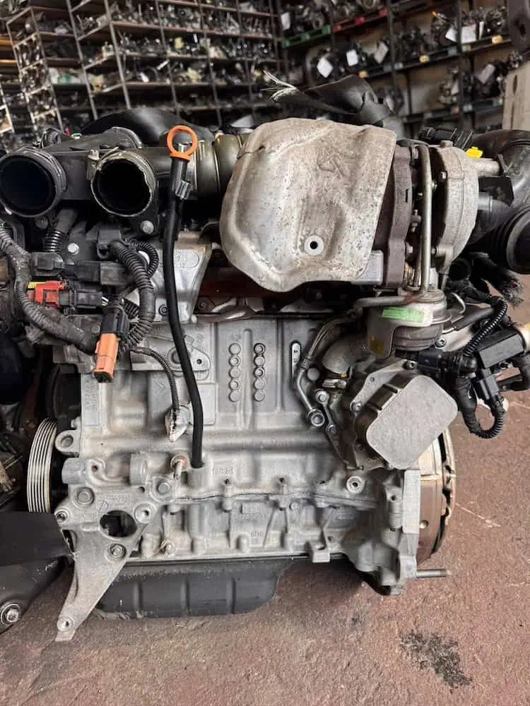 Motore 9H05 - Peugeot 208 1.6 HDi (85kw)