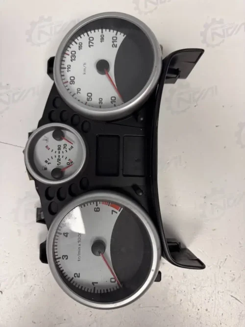 A2C53190331-1 Quadro Strumenti Peugeot 207 1.4 16V VTI (70KW) - A2C53190331