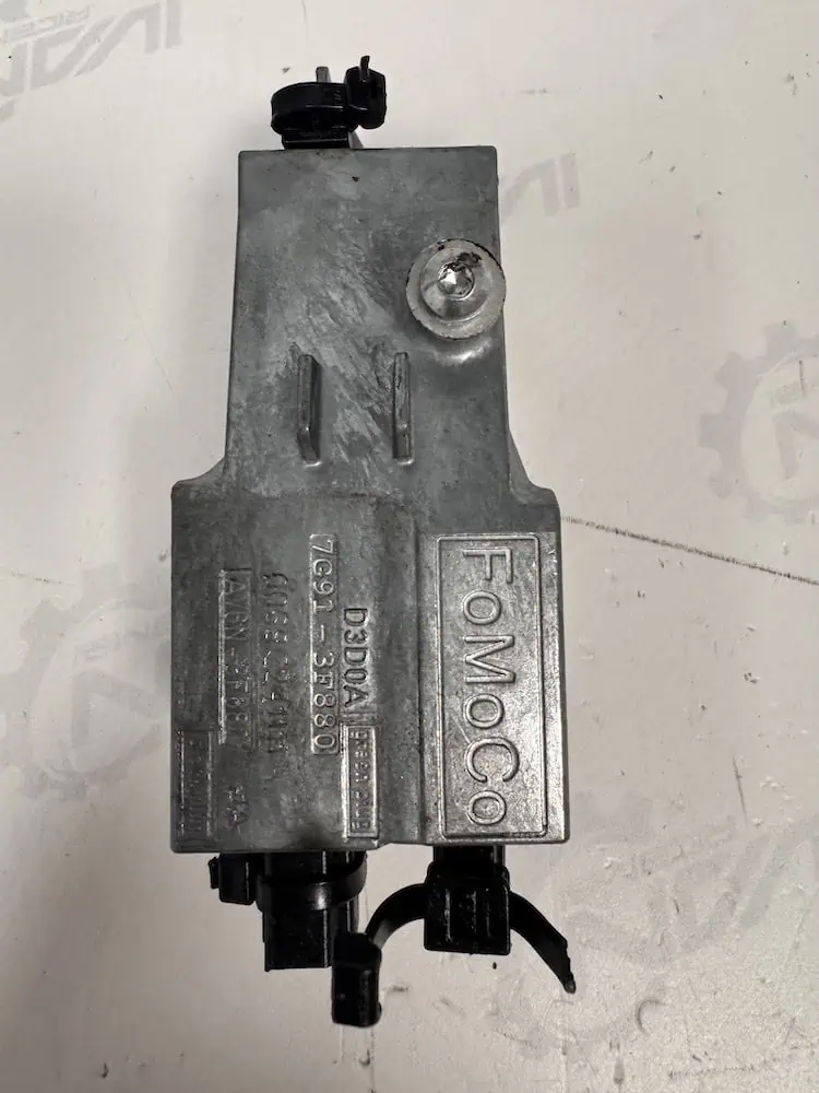 AV6N3F880-1 Bloccasterzo Elettrico Ford C-Max 1.6 TDCi (85kw) - AV6N3F880