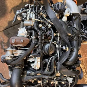 Motore BKS - Volkswagen Touareg 3.0 V6 TDI (165kw)