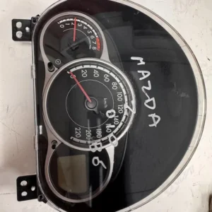 Quadro Strumenti Mazda 2 1.3 Benzina (55kw) - D01J55430