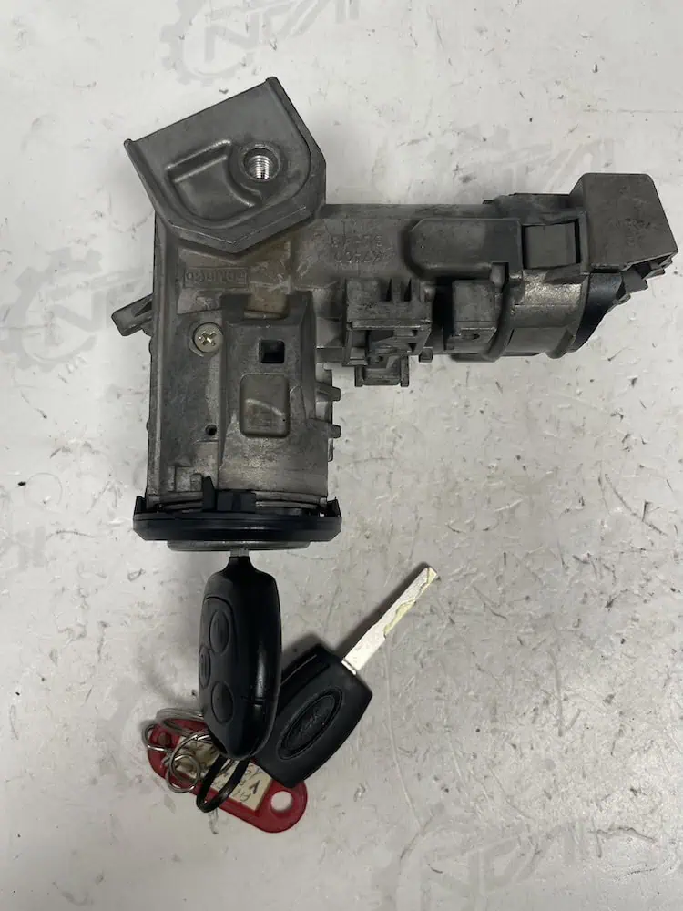 Blocchetto Accensione Ford Kuga 2.0 TDCi (100kw) - D75200130Y