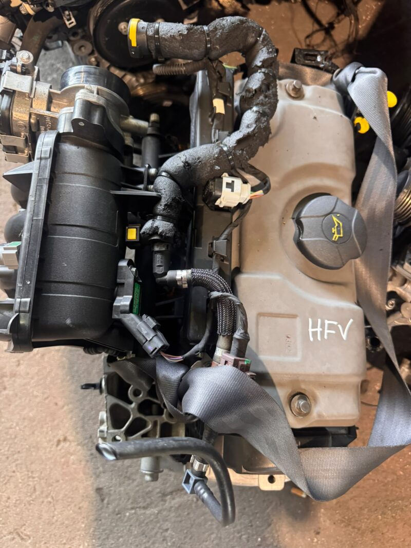 HFV-2 Motore HFV - Citroen C3 1.1 Benzina (44kw)