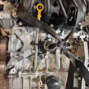 Motore HR16 - Nissan Qashqai 1.6 Benzina (86kw)