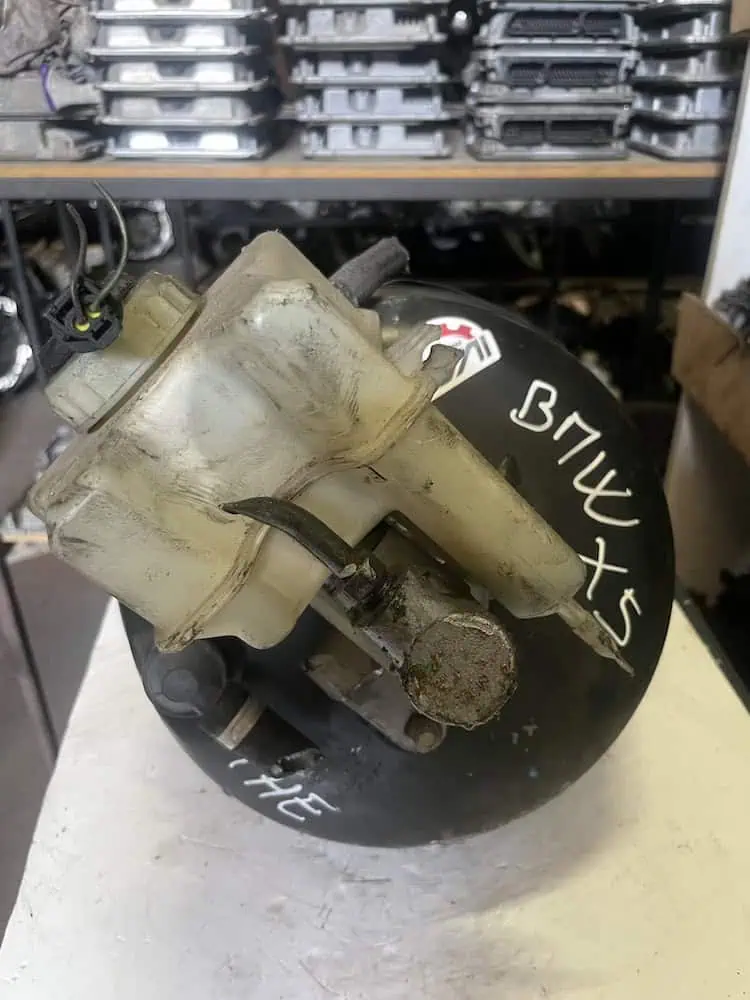 LSC145THE-1 Servofreno Bmw X5 3.0d (160kw) - LSC145THE