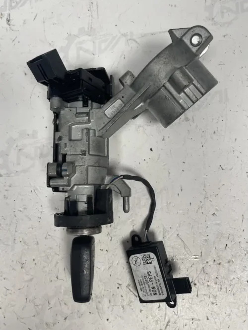 M3N284074-1 Blocchetto Accensione Citroen C4 1.6 HDI (73kw) - M3N284074