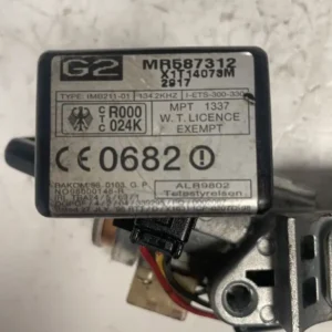 MR587312-2 Blocchetto Accensione Mitsubishi Pajero 2.5 TD (85kw) - MR587312