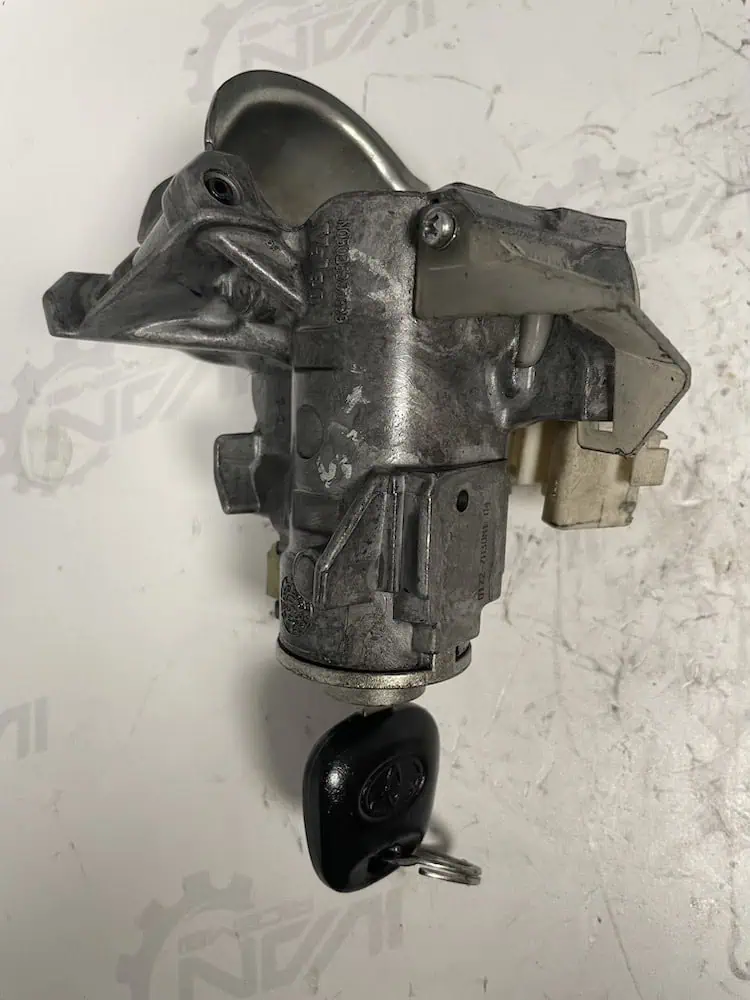 Blocchetto Accensione Toyota Auris 2.0 D-4D (93kw) - N0502638639
