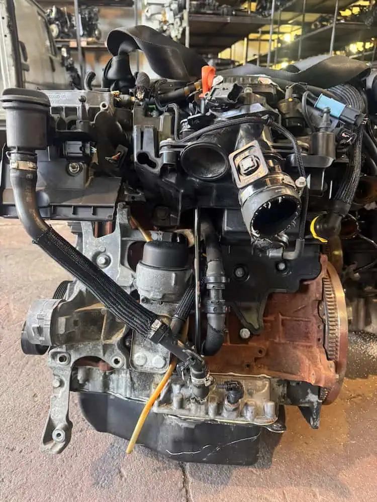 RHH-1 Motore RHH - Citroen C5 2.0 HDi (120kw)