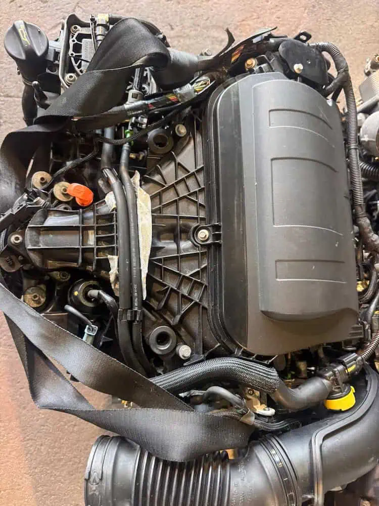 RHH-2 Motore RHH - Citroen C5 2.0 HDi (120kw)