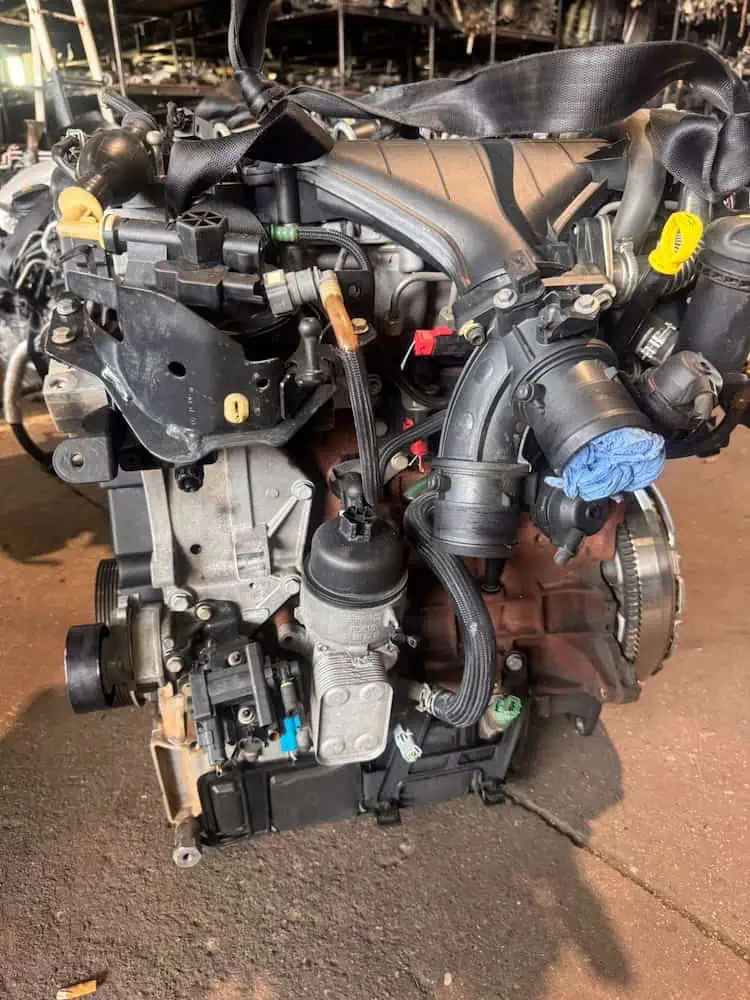 Motore RHK - Citroen C5 2.0 HDi (88kw)