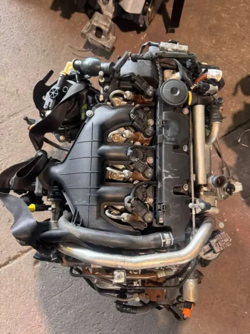 Motore RHK - Citroen C5 2.0 HDi (88kw)