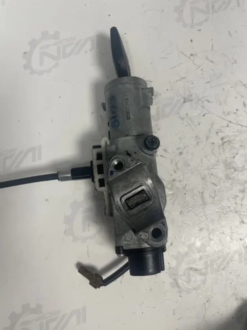Blocchetto Accensione Nissan Micra IV 1.2 Benzina (59kw) - SW30003