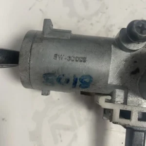SW30003-2 Blocchetto Accensione Nissan Micra IV 1.2 Benzina (59kw) - SW30003