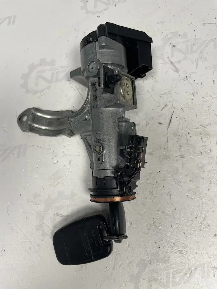 YXB100350-1 Blocchetto Accensione Land Rover Freelander 2.0 TD4 16V (82kw) - YXB100350