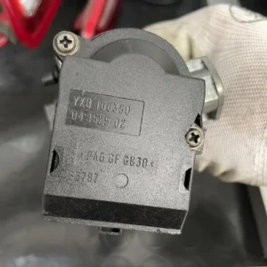 YXB100350-2 Blocchetto Accensione Land Rover Freelander 2.0 TD4 16V (82kw) - YXB100350