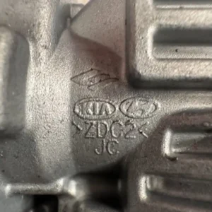 Blocchetto Accensione Hyundai ix20 1.6 CRDI (85kw) - ZDC2JC