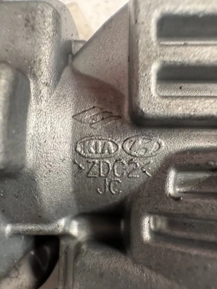 Blocchetto Accensione Hyundai ix20 1.6 CRDI (85kw) - ZDC2JC