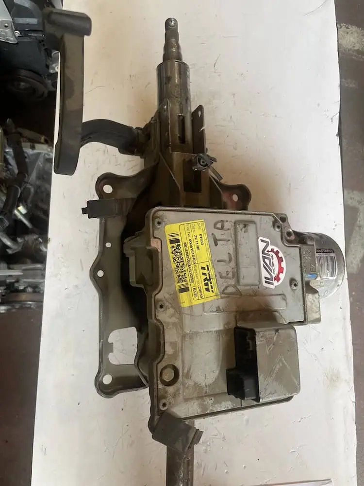 Piantone sterzo elettrico Lancia Delta 1.6 MJT (88kw) - 00051810485