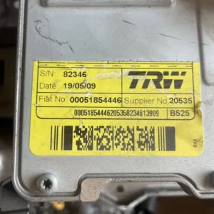 Piantone sterzo elettrico Lancia Delta 1.6 Diesel (88kw) - 00051854446