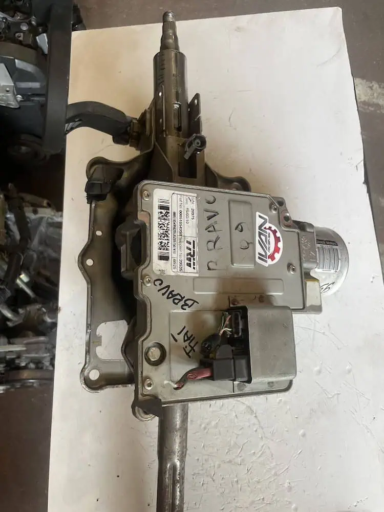 Piantone sterzo elettrico Fiat Bravo 1.4 Benzina/GPL (66Kw) - 00051854998