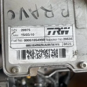 Piantone sterzo elettrico Fiat Bravo 1.4 Benzina/GPL (66Kw) - 00051854998