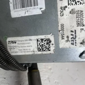 Piantone sterzo elettrico Fiat 500L 1.3 Diesel (70kw) - 00519561110