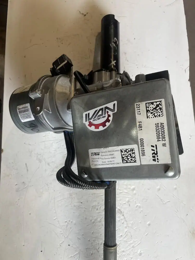 Piantone sterzo elettrico Fiat 500 X 1.6 MJT (88kw) - 00520628900