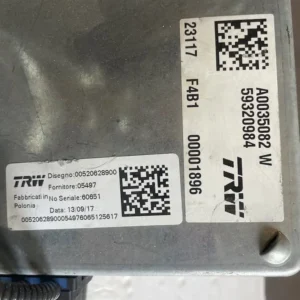 Piantone sterzo elettrico Fiat 500 X 1.6 MJT (88kw) - 00520628900