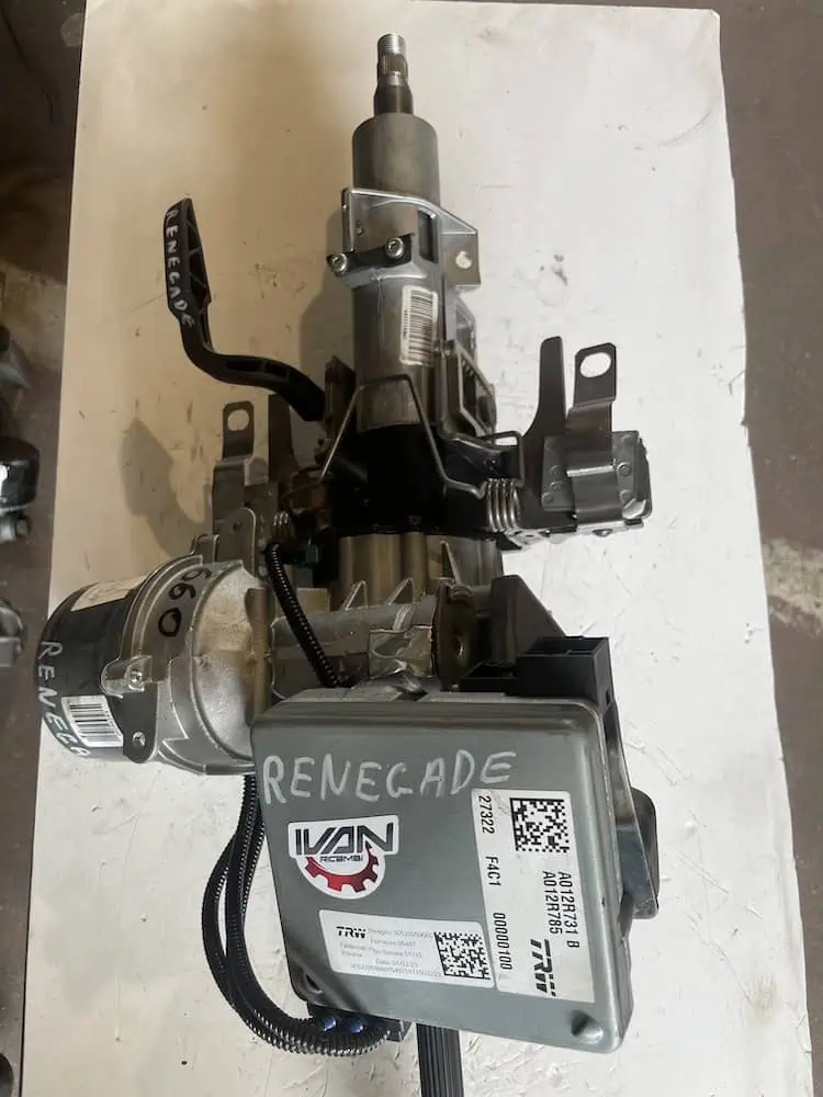 Piantone sterzo elettrico Jeep Renegade 1.0 12V Turbo (88kw) - 00522059660