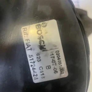Servofreno Fiat Panda 1.2 Benzina (44kw) - 0204051000