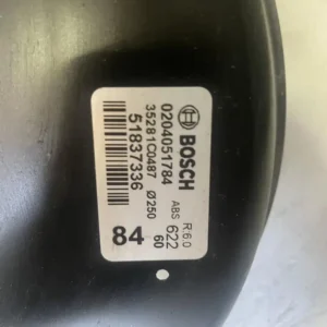 0204051784-2 Servofreno Fiat Fiorino 1.3 16V MJT (70kw) - 0204051784