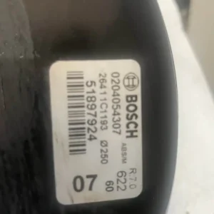 Servofreno Fiat Doblo 1.6 MJT (88kw) - 0204054307