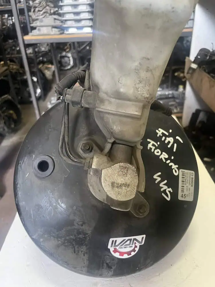 Servofreno Fiat Fiorino 1.3 Diesel (59kw) - 0204054445