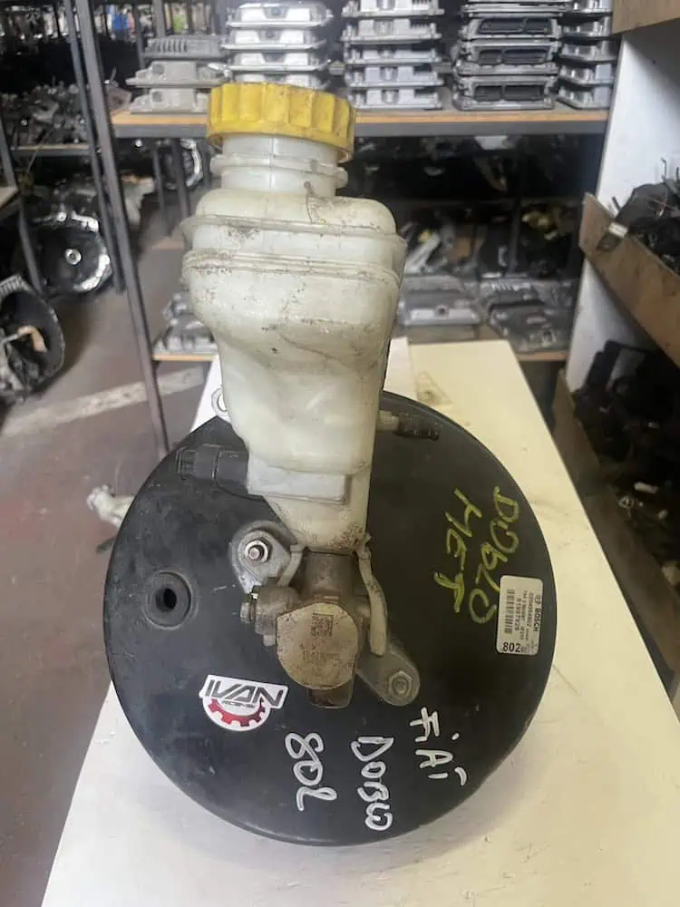 Servofreno Fiat Doblo 1.4 16V (70kw) - 0204054802