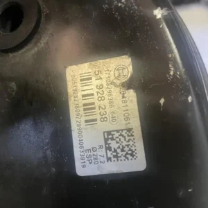 Servofreno Fiat Ducato 2.2 MJT (103kw) - 0204811061