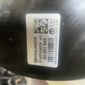 Servofreno Fiat 500 X 1.3 MJT (70kw) - 0204J00056