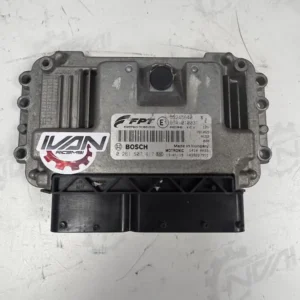 Centralina Motore Lancia Delta 1.4 Bifuel (88kw) - 0261S07417